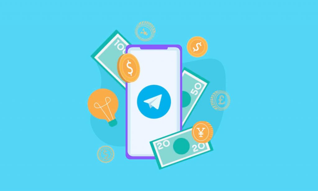 Как зарабатывать деньги в Telegram на Android