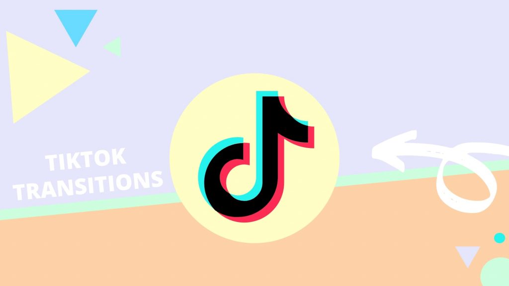 Как делать переходы в TikTok на Android