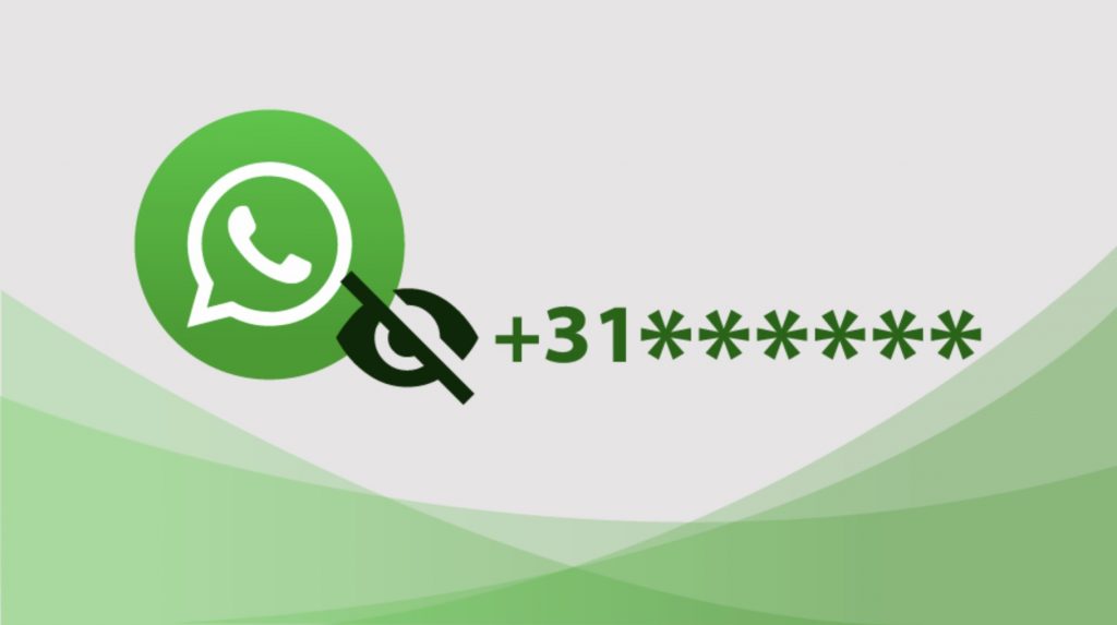 Как скрыть номер телефона в WhatsApp на Android