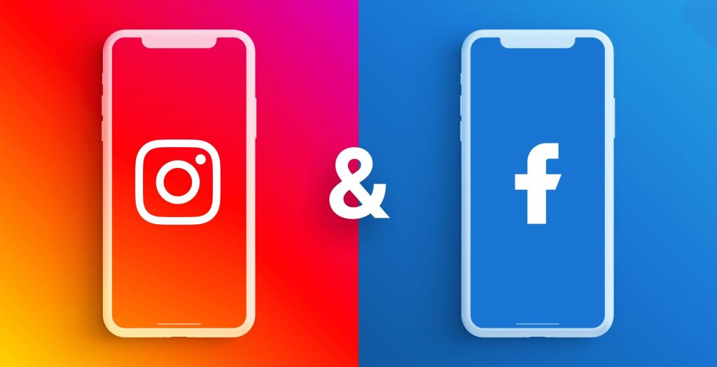 Как отвязать Facebook от Instagram на Android