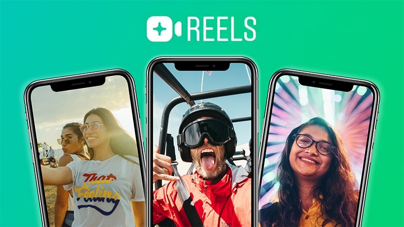 Как скачивать Instagram Reels на Android