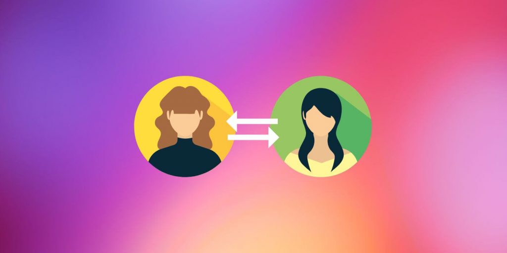 Как добавить динамический аватар профиля в Instagram