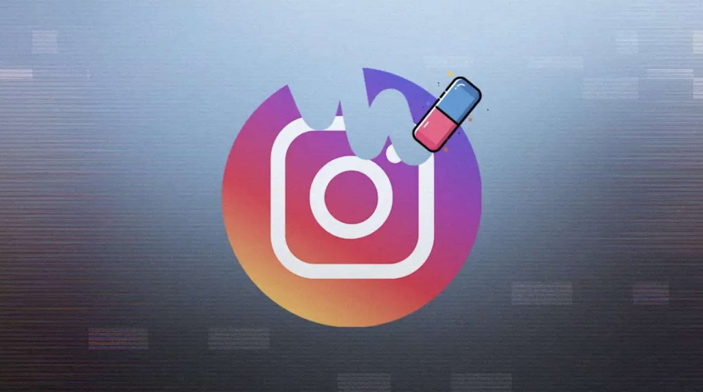 Как удалить историю в Instagram на Android