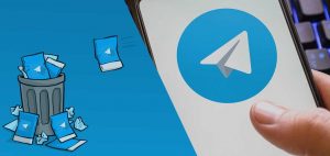 Как удалить старые фото профиля в Telegram на Android