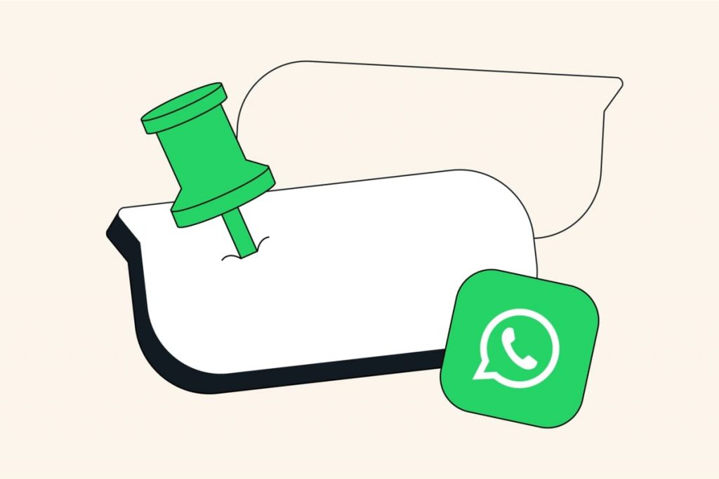 Как закрепить сообщение в WhatsApp на Android