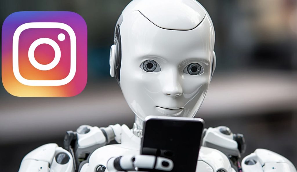 Как создать чат с искусственным интеллектом в Instagram