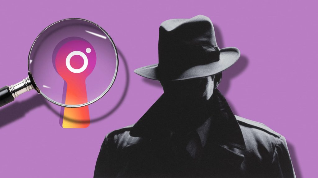 Как узнать, кто шпионит за вами в Instagram