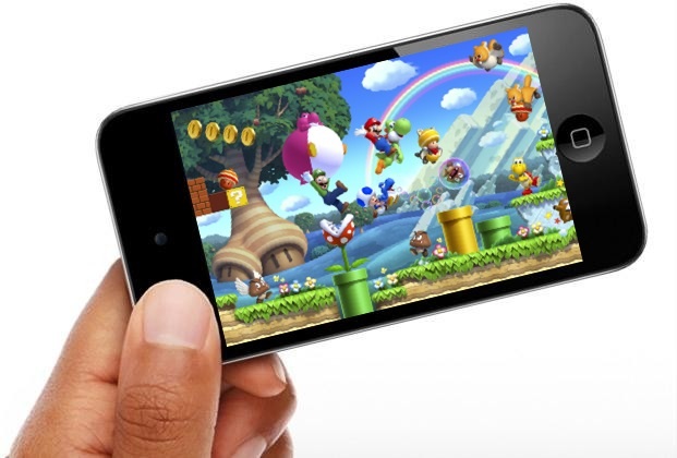 Игры Nintendo теперь доступны и для устройств Android